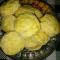 El cooksnap de Aromas Y Sabores🌺🍴☕🍵🌸 cuando hizo Scones de queso y orégano.