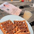 El cooksnap de Noemi Martinez Sanchez cuando hizo Gofres en thermomix facilísimos.