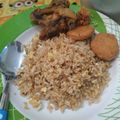 Cooksnap dari Hani Afifah untuk resep Nasi Goreng Seafood ala Restaurant