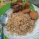 Cooksnap dari Hani Afifah untuk resep Nasi Goreng Seafood ala Restaurant
