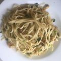 Cooksnap dari Ocak untuk resep Ebi spaghetti dengan seledri