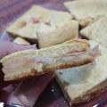 El cooksnap de Lou Tom cuando hizo Torta de fiambre licuada rápida.