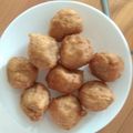 Cooksnap dari Justine untuk resep 18. Bakso Goreng