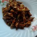 Cooksnap dari Erlin Lee Syaumi untuk resep Tongkol Suwir Bumbu Balado