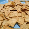 Cooksnap dari Dapur Mama Katniss untuk resep Kue Bawang Crispy
