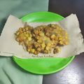 Cooksnap dari Karlina.Kitchen untuk resep Bakwan Jagung Manado