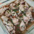 Cooksnap dari eva meylani untuk resep Tim Ayam Jahe