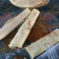 El cooksnap de miguel angel martínez cuando hizo Panqueques dulces.