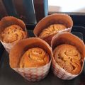 El cooksnap de Faty Corbalan cuando hizo Torta 80 golpes.