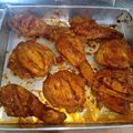 Cooksnap dari Irnawaty Pratiwi untuk resep Ayam Bakar oven utuh