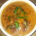 Bushra Mazhar's cooksnap of when they made Simple moong masoor daal.
