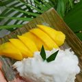 Cooksnap dari Tiananda untuk resep Ketan Mangga Thailand