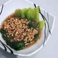 Cooksnap dari Ghea Octo Samara untuk resep Pok Coy Garlic