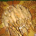 Cooksnap dari tika untuk resep Sempol ayam