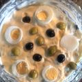 El cooksnap de Marti Bargallo Perez cuando hizo Ensaladilla Rusa 👩‍🍳🥄.