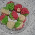 Cooksnap dari Dapur Kemal untuk resep Bolu kukus mawar super duper lembuuuut