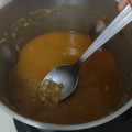 El cooksnap de René Salvador cuando hizo Lentejas de la abuela con Mambo.