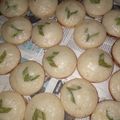 Cooksnap dari Kmh Sby untuk resep Apem menul2