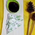 Cooksnap dari Thyara untuk resep Lupis Ketan