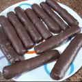 El cooksnap de monica serfilippo cuando hizo Habanitos de chocolate...en casa!!!.