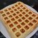 Cooksnap dari stella untuk resep Double Cheese Waffle (#pr_adakejunya)