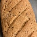 Judit Popa Cooksnap-ja, amikor elkészítette a(z) Gluténmentes kenyér chiamaggal receptet.