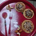 Smita Tanna's cooksnap of when they made ચોકો નટ્ટી પરાઠા.