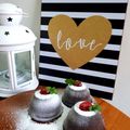 Cooksnap dari icha purnamasari untuk resep Choco Lava so yummi