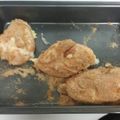 Slootes69's cooksnap of when they made Chicken Cordon Bleu.
