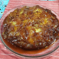 El cooksnap de Patricia Alejandra Raymond cuando hizo Torta invertida de manzana.