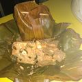 Cooksnap dari Elly Nurani untuk resep Botok Tahu Tempe Udang