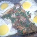 El cooksnap de meguasch cuando hizo Pollo a la Marengo.