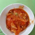 Cooksnap dari Monica Ardani Paat Suratno untuk resep Asam manis salmon