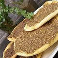 صورة من rana.f.Saber، شاركها بعد تجربة وصفة مناقيش جبنة وزعتر