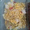 Cooksnap dari Paramitha Setya Wulandary untuk resep Sayur sawi putih +jagung manis
