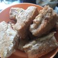 Cooksnap dari Yussie Ochin untuk resep Tahu Susur/ Tahu isi Sayur