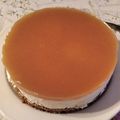 Mesicsné Kriszti Cooksnap-ja, amikor elkészítette a(z) Őszibarackos mascarponés sajt torta sütés nélkül!😋 receptet.