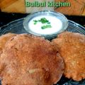 Bulbul Sarraf का कुकस्नैप जब उन्होंने कुट्टू की पूरी आलू (Kuttu ki puri aloo recipe in hindi) बनाया था।
