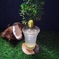 Barnali Debdas's cooksnap of when they made Ice apple coconut mocktail.