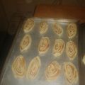 El cooksnap de Graciela Leguizamon @.com cuando hizo Espirales con dulce de leche.