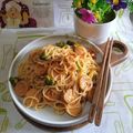 Cooksnap dari Rika Erviana untuk resep Spagetti Brokoli Bakso