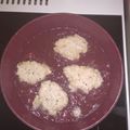 Cooksnap από Λινα Κοντογιώργη Μακρή στη συνταγή Νησιώτικοι ρεβυθοκεφτέδες