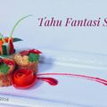 Cooksnap dari Khomzah Nur Hozin untuk resep Tahu Fantasi Cantik
