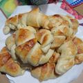 El cooksnap de paola cuando hizo Facturas caseritas sin manteca.