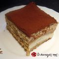 Cooksnap από lenale στη συνταγή Tiramissu special