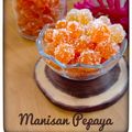 Cooksnap dari Ana Rafa Fadhlillah untuk resep MANISAN PEPAYA (SI BULAT ASEM MANIS) CUMAN 4 BAHAN!😍
