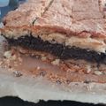 Andrea Kálóczy Cooksnap-ja, amikor elkészítette a(z) Mákos linzer receptet.