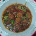 Cooksnap dari Arifah untuk resep Nugget Brokoli Saus Tiram