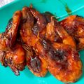 Cooksnap dari amy imu' untuk resep Udang Bakar Madu (Teflon)