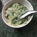 Cooksnap của Trương Tấn Phát khi họ làm theo món Bột sắn dây khuấy trứng gà